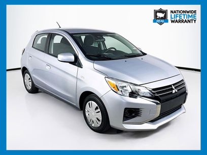 Used 2022 Mitsubishi Mirage SE