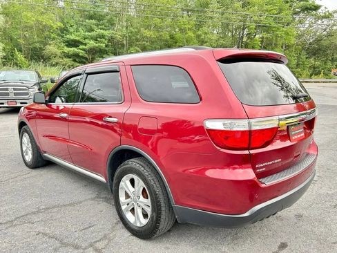 Used 2013 Dodge Durango Crew image 6