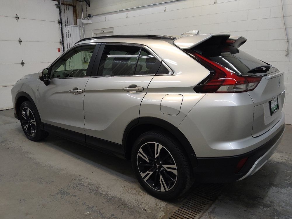 Used 2023 Mitsubishi Eclipse Cross SE AWD/4WD image 3