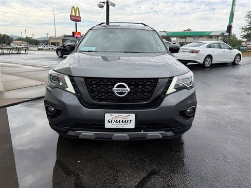 Used 2020 Nissan Pathfinder SL AWD/4WD image 3