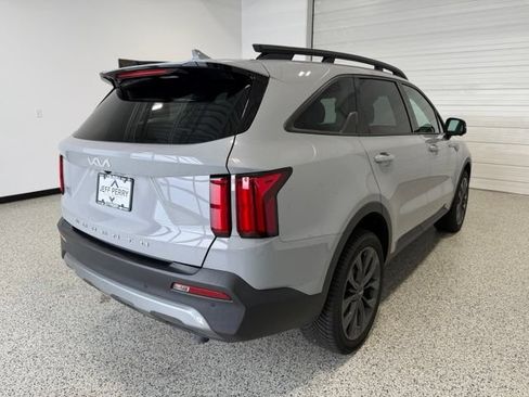Used 2022 Kia Sorento SX Prestige AWD/4WD image 3