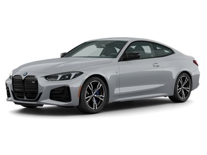 New 2026 BMW M440i Coupe