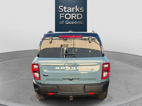 Certified 2022 Ford Bronco Sport Badlands image 5