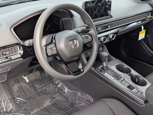 New 2026 Honda Civic LX image 4