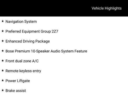 Certified 2024 Chevrolet Traverse Z71 w/ Enhanced Driving Package image 6