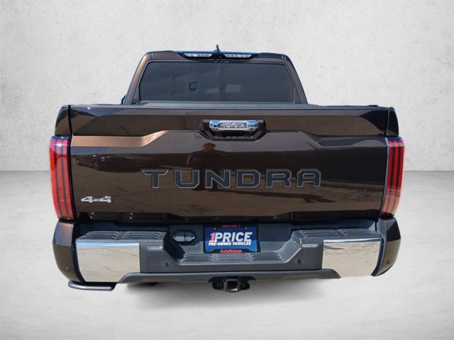 Used 2024 Toyota Tundra 1794 Edition AWD/4WD image 7