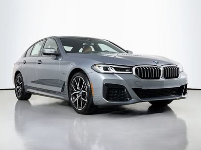 Used 2023 BMW 530e w/ M Sport Package