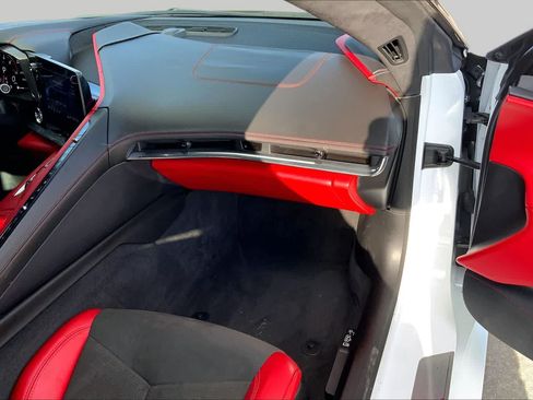 Used 2020 Chevrolet Corvette Stingray Premium Cpe w/ 3LT Preferred Equipment Group RWD image 15