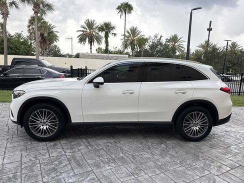 Used 2025 Mercedes-Benz GLC 300 image 7