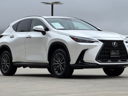 Used 2024 Lexus NX 350h AWD w/ Cold Area Package image 7