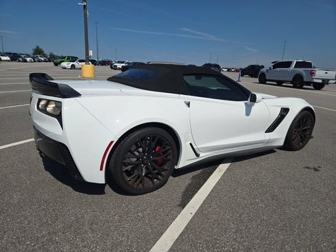 Used 2019 Chevrolet Corvette Z06 RWD image 4