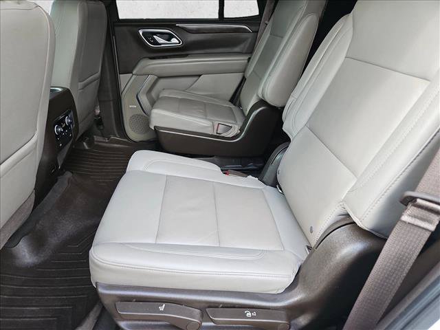 Used 2021 Chevrolet Tahoe LT w/ LT Signature Package RWD image 19