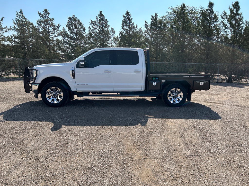 Used 2019 Ford F250 Lariat w/ Lariat Ultimate Package AWD/4WD image 3