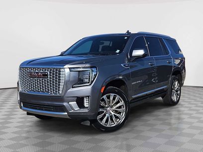 Used 2021 GMC Yukon Denali w/ Denali Ultimate Package