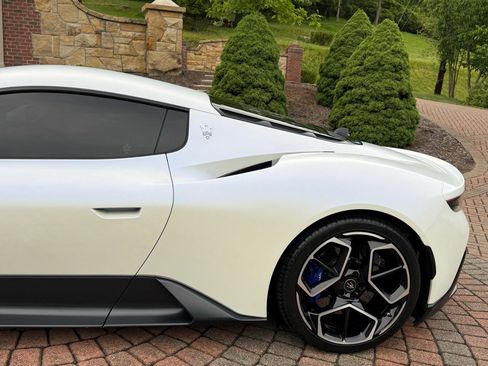 Used 2022 Maserati MC20 Coupe RWD image 21