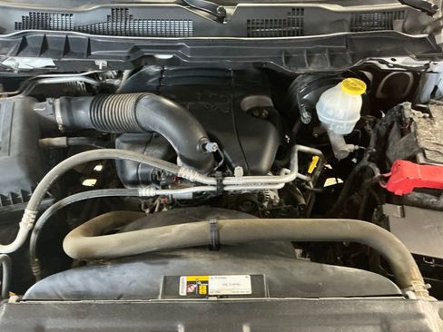 Used 2018 RAM 1500 Big Horn image 10