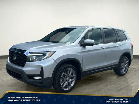 Used 2023 Honda Passport EX-L image 2