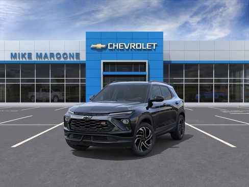 New 2026 Chevrolet TrailBlazer RS w/ Convenience Package FWD image 8