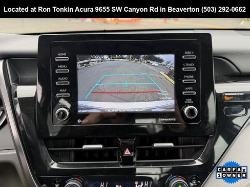 Used 2022 Toyota Camry LE w/ Carpet Mat Package (TMS) image 21