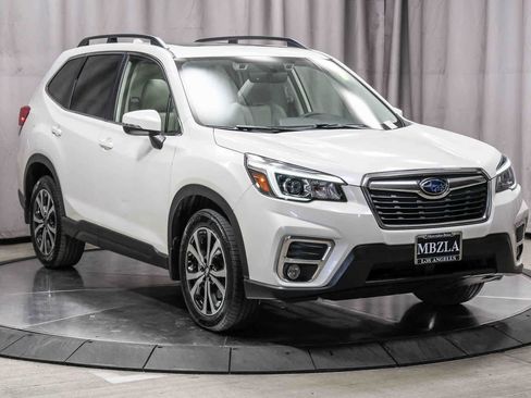 Used 2019 Subaru Forester Limited AWD/4WD image 5