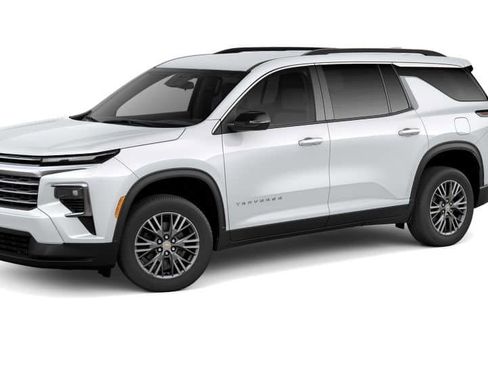 New 2025 Chevrolet Traverse LT image 28