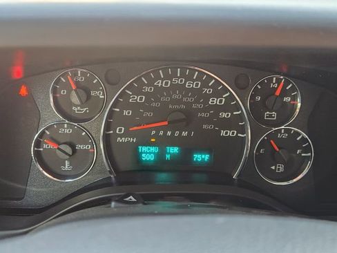 New 2025 Chevrolet Express 3500 w/ Power Convenience Package RWD image 7