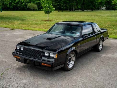 Used 1987 Buick Regal Coupe RWD image 5