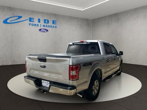 Used 2018 Ford F150 XLT image 7