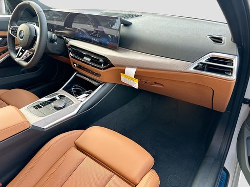 New 2026 BMW 330i Sedan w/ M Sport Package RWD image 24
