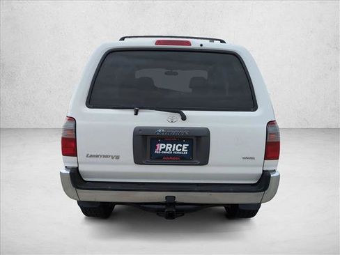 Used 1998 Toyota 4Runner Limited image 6