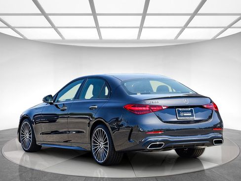 New 2025 Mercedes-Benz C 300 Sedan image 2