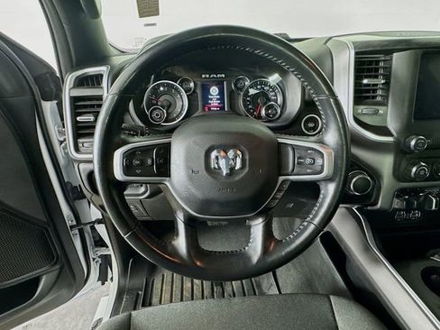 Used 2022 RAM 1500 Big Horn w/ Trailer Tow Group AWD/4WD image 14