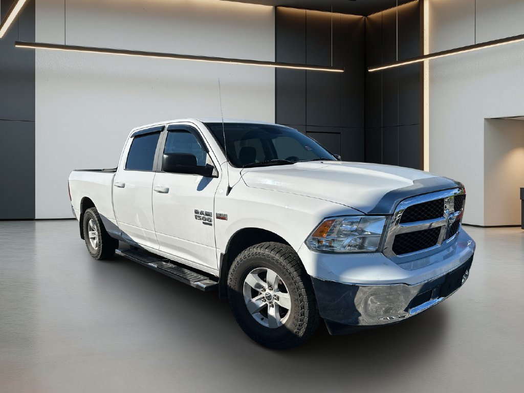 Used 2020 RAM 1500 Classic SLT AWD/4WD image 13