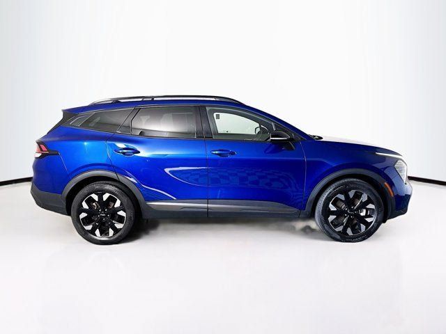 Certified 2024 Kia Sportage X-Line w/ X-Line Premium Package AWD/4WD image 4