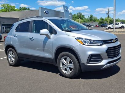 Used 2019 Chevrolet Trax LT w/ LT Convenience Package