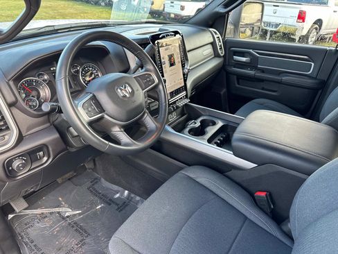 Certified 2023 RAM 2500 Big Horn w/ Level 1 Equipment Group image 24