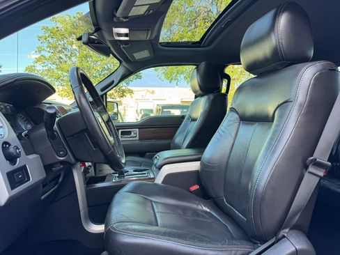 Used 2013 Ford F150 Lariat w/ Luxury Equipment Group RWD image 14