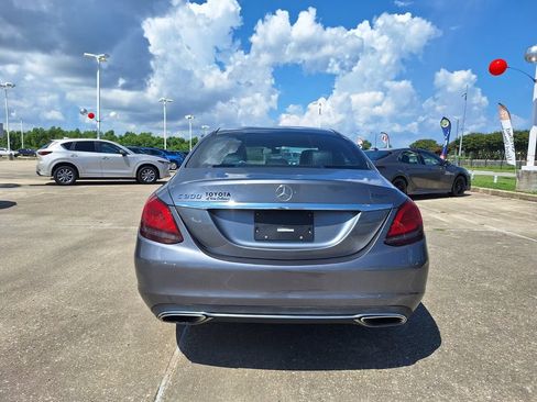 Used 2021 Mercedes-Benz C 300 Sedan image 6