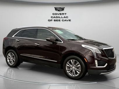 Used 2021 Cadillac XT5 Premium Luxury