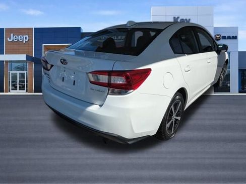 Used 2023 Subaru Impreza 2.0i Premium AWD/4WD image 4