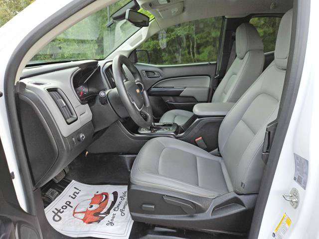 Used 2021 Chevrolet Colorado W/T w/ WT Convenience Package RWD image 16