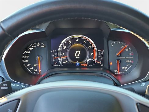 Used 2014 Chevrolet Corvette Stingray Coupe w/ 3LT Preferred Equipment Group image 19