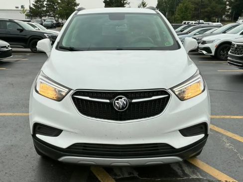 Used 2017 Buick Encore Preferred AWD/4WD image 2