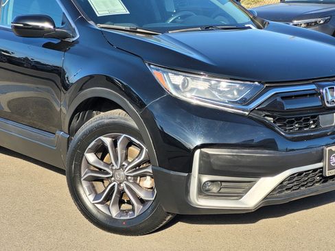 Used 2022 Honda CR-V EX image 3