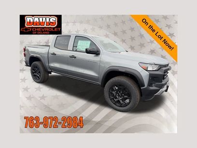 New 2026 Chevrolet Colorado Trail Boss