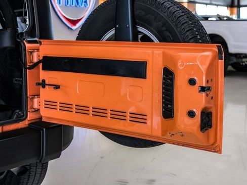 Used 2013 Jeep Wrangler Unlimited Sport image 45