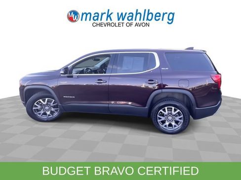Certified 2020 GMC Acadia SLE FWD image 5