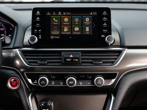 Used 2018 Honda Accord Sport image 36