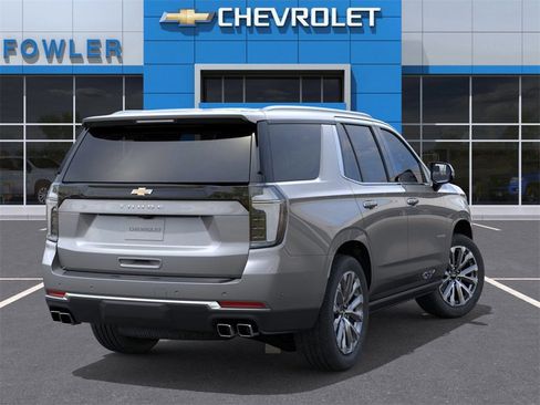 New 2026 Chevrolet Tahoe High Country image 4