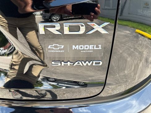 Used 2023 Acura RDX AWD w/ Technology Package image 13